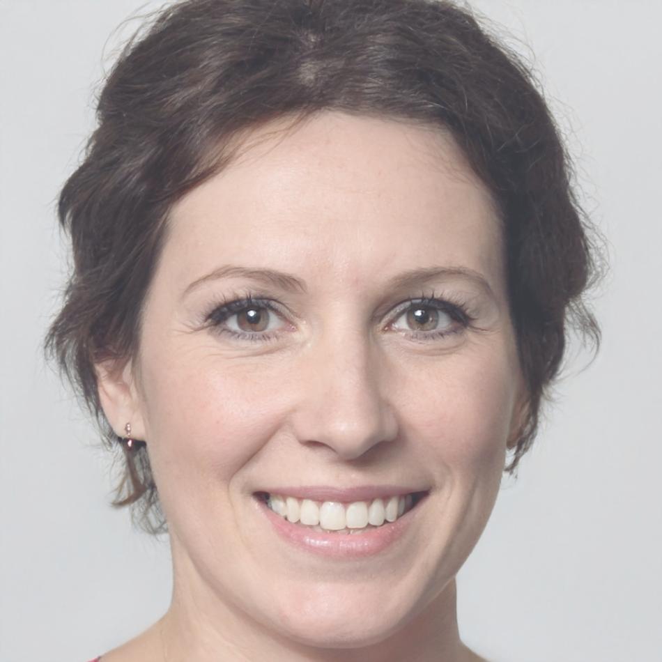 Portrait von Dr. Helena Kraus
