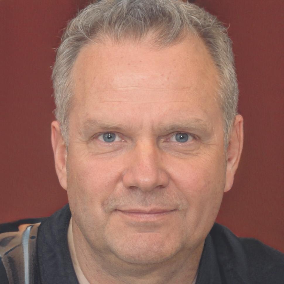 Porträt von Burkhard Meineke
